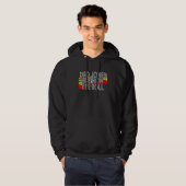 Dad Jokes Are How Eye Roll  Father s Day Daddy Hoodie (Voorkant volledig)