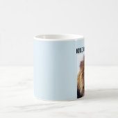 DAD KING LION CAFÉ MUG (Centre)