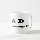 DAD KOFFIEMOK (Voorkant rechts)