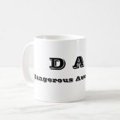DAD KOFFIEMOK (Voorkant links)