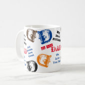 Dad Koffiemok (Voorkant links)