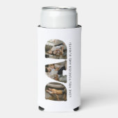 DAD Letter Photo Collage Vaderdag (Seltzer Voorkant)