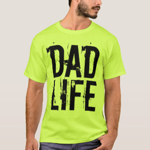 DAD LIFE Graffiti T-Shirts