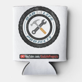 Dad Life Projects Koelbox Blikjeskoeler