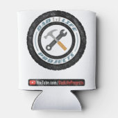 Dad Life Projects Koelbox Blikjeskoeler (Achterkant)