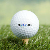 #DAD LIFE VALUE GOLFBALLEN 3-PACK (Insitu Shirt)
