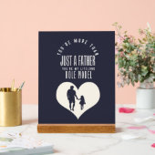 Dad Lifelong role model-Inspirational Fathers Day (Mariage)