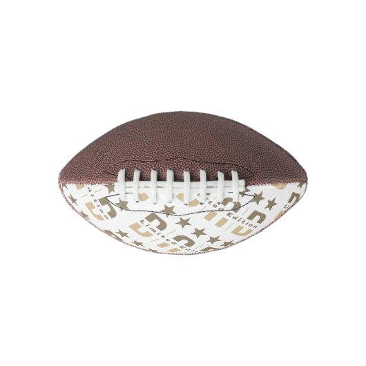 Dad Limited Edition American Football (Voorkant)
