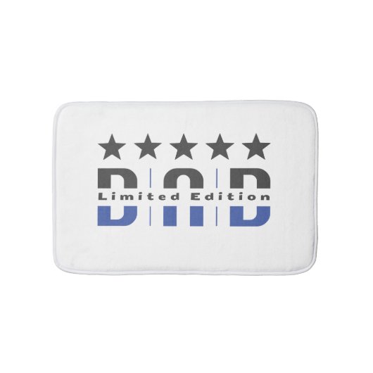 Dad Limited Edition Badmat (Voorkant)