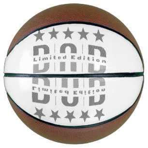 Dad Limited Edition Basketbal