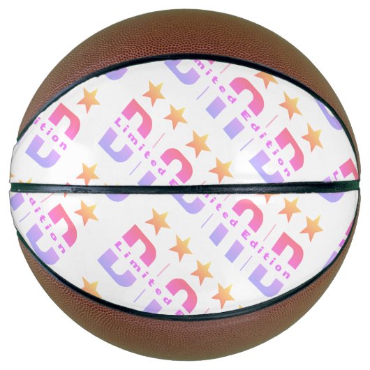 Dad Limited Edition Basketbal (Voorkant)