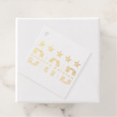 Dad Limited Edition Bedankjes Labels (Met doos)