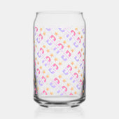 Dad Limited Edition Blikvorm Glas (Voorkant)