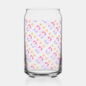 Dad Limited Edition Blikvorm Glas (Achterkant)