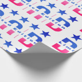 Dad Limited Edition Cadeaupapier (Hoek)