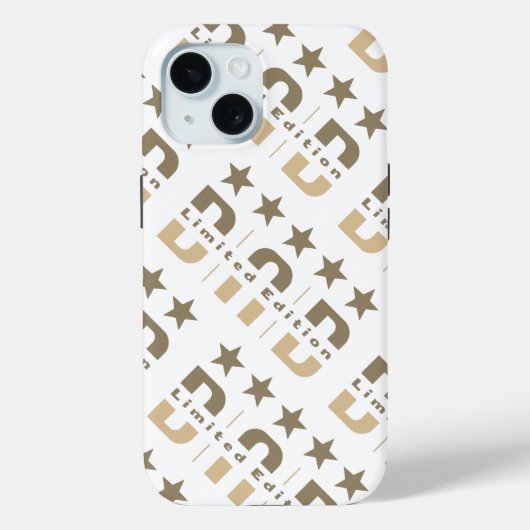 Dad Limited Edition Case-Mate iPhone Case (Achterkant)