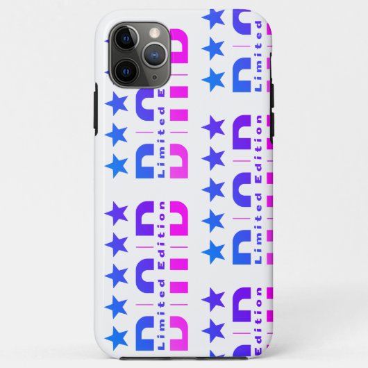 Dad Limited Edition Case-Mate iPhone Case (Achterkant)