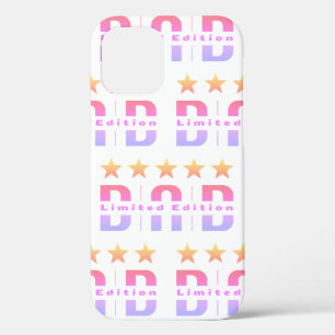 Dad Limited Edition iPhone 12 Pro Hoesje