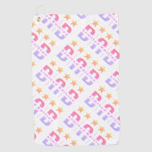 Dad Limited Edition Golfhanddoek (Voorkant)