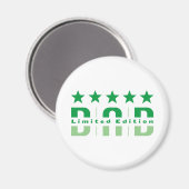 Dad Limited Edition Magneet (Voorkant / Achterkant)