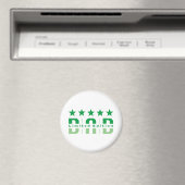 Dad Limited Edition Magneet (Insitu (Vaatwasser))