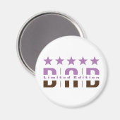 Dad Limited Edition Magneet (Voorkant / Achterkant)