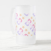 Dad Limited Edition Matglas Bierpul (Voorkant links)