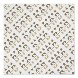 Dad Limited Edition Perfect Poster