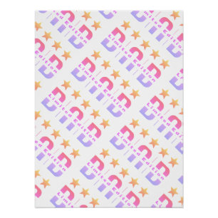 Dad Limited Edition Perfect Poster