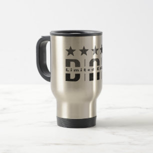 Dad Limited Edition Reisbeker