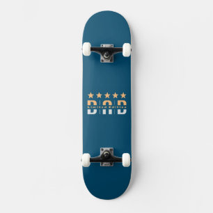 Dad Limited Edition Skateboard