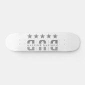 Dad Limited Edition Skateboard (Horizontaal)