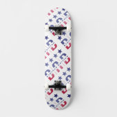 Dad Limited Edition Skateboard (Voorkant)