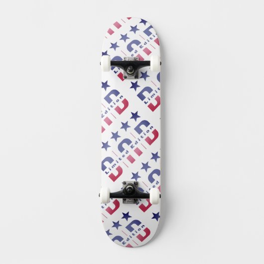 Dad Limited Edition Skateboard (Voorkant)