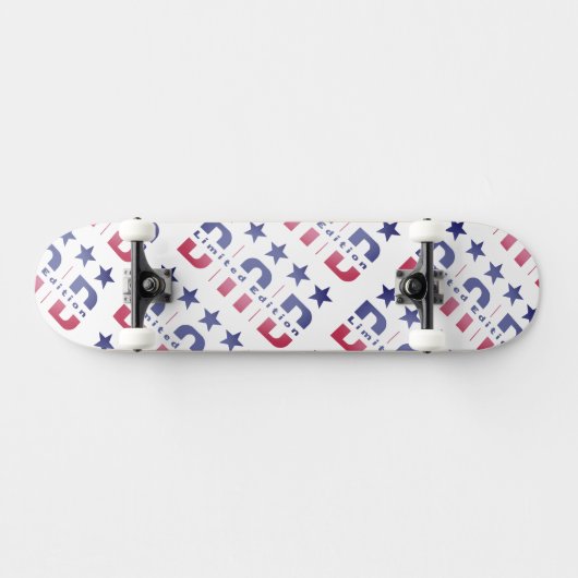 Dad Limited Edition Skateboard (Horizontaal)