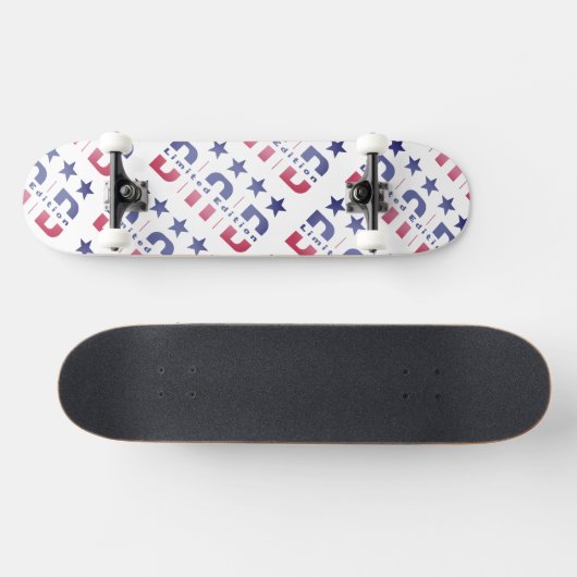 Dad Limited Edition Skateboard (Horizontaal)