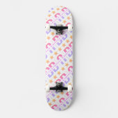 Dad Limited Edition Skateboard (Voorkant)