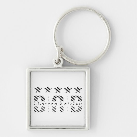 Dad Limited Edition Sleutelhanger (Voorkant)