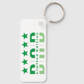 Dad Limited Edition Sleutelhanger (Achterkant)
