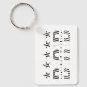 Dad Limited Edition Sleutelhanger (Voorkant)