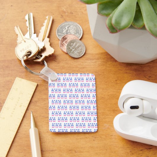 Dad Limited Edition Sleutelhanger (Bureau)