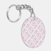 Dad Limited Edition Sleutelhanger (Voorkant Links)