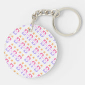 Dad Limited Edition Sleutelhanger (Achterkant)
