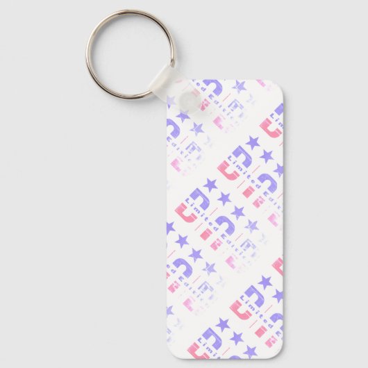 Dad Limited Edition Sleutelhanger (Voorkant)