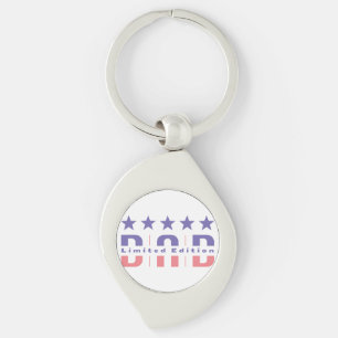 Dad Limited Edition Sleutelhanger