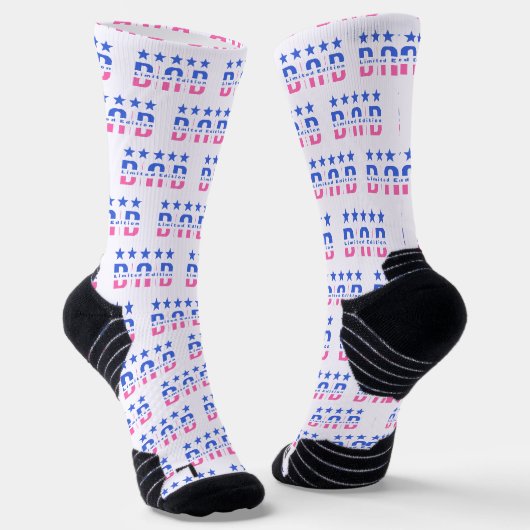 Dad Limited Edition Sokken (Gebogen)