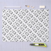 Dad Limited Edition Tissuepapier (Craft)