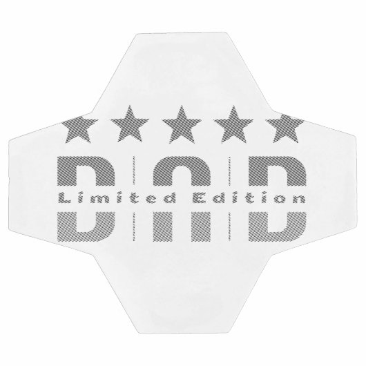 Dad Limited Edition Voetbal (Enkel)