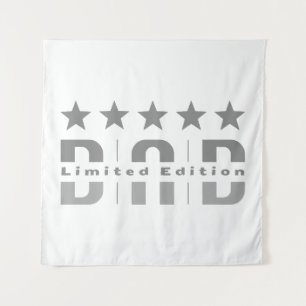 Dad Limited Edition Wandkleed