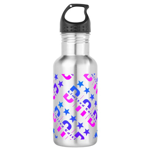 Dad Limited Edition Waterfles (Voorkant)